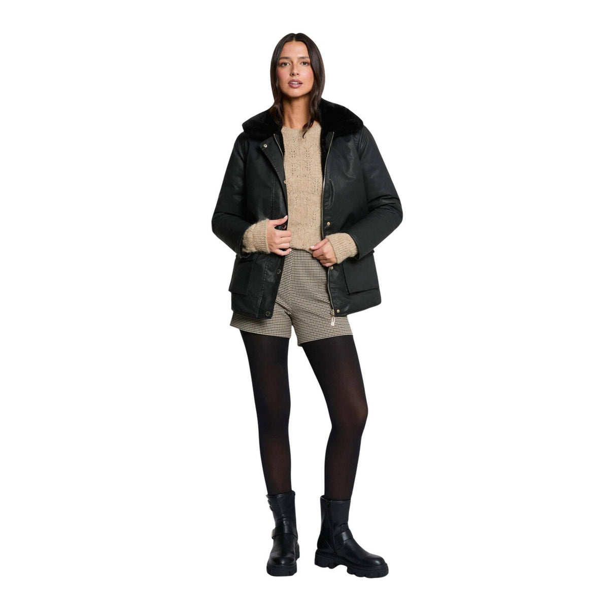 Morgan De Toi  Women Jacket