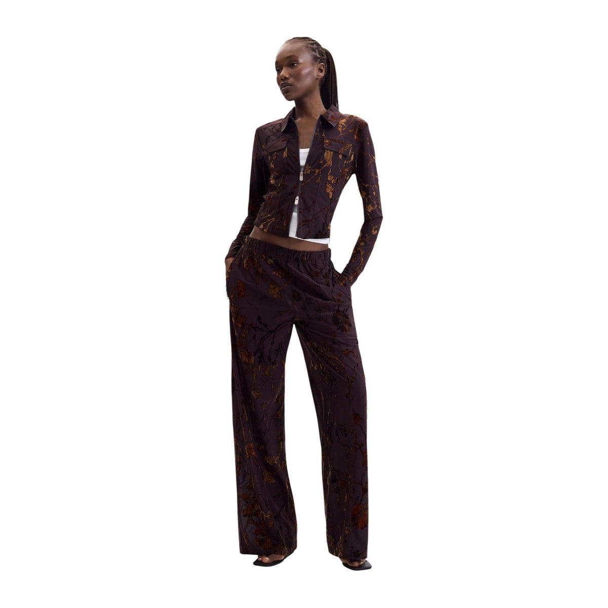Desigual  Women Trousers