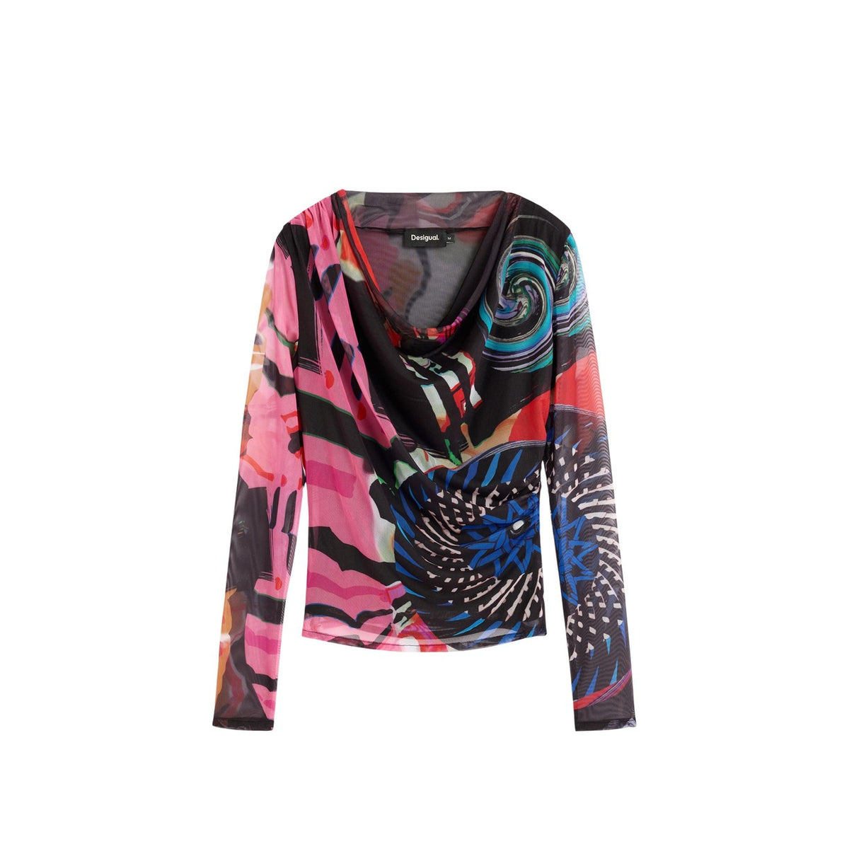 Desigual  Women T-Shirt