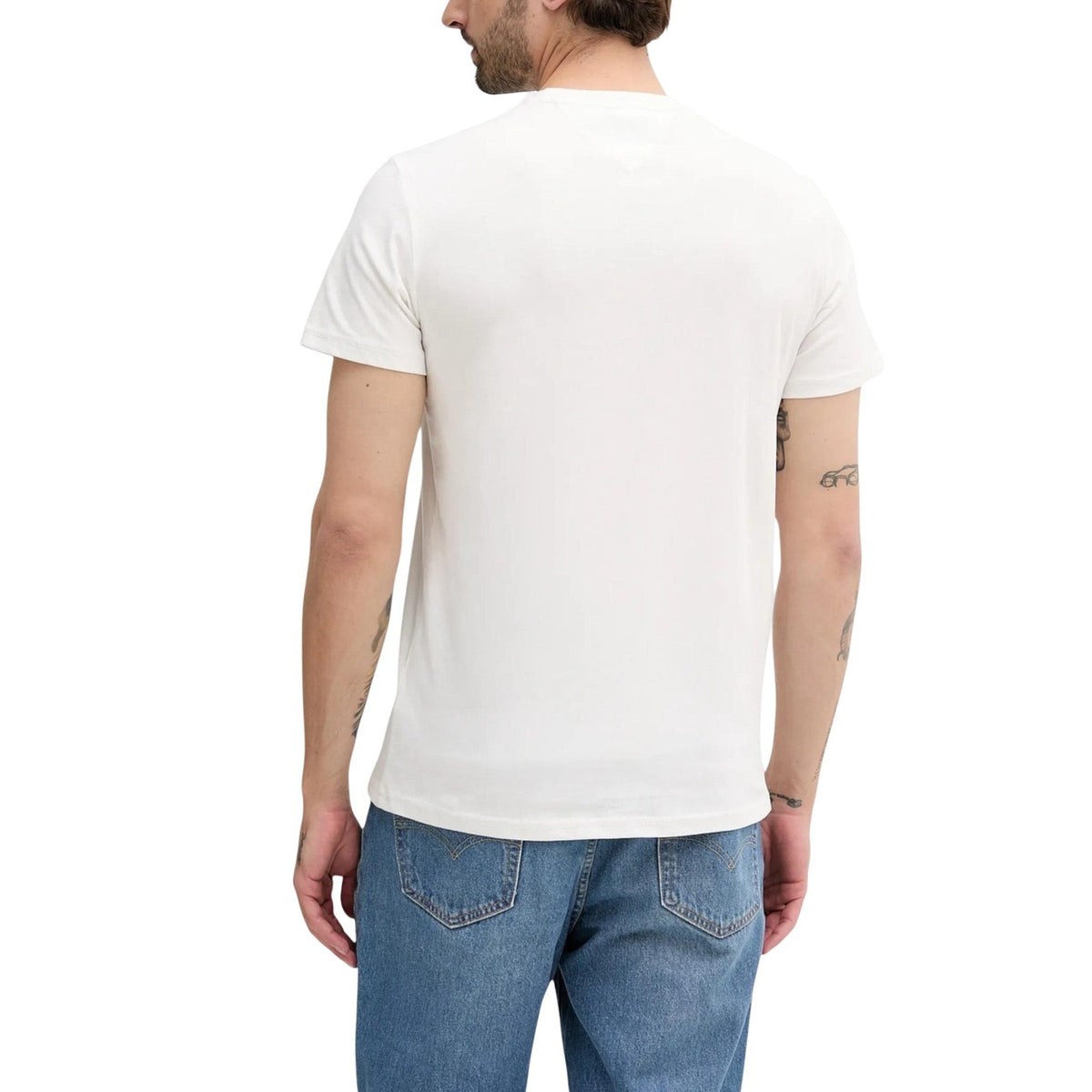 Tommy Hilfiger Jeans Men T-Shirt