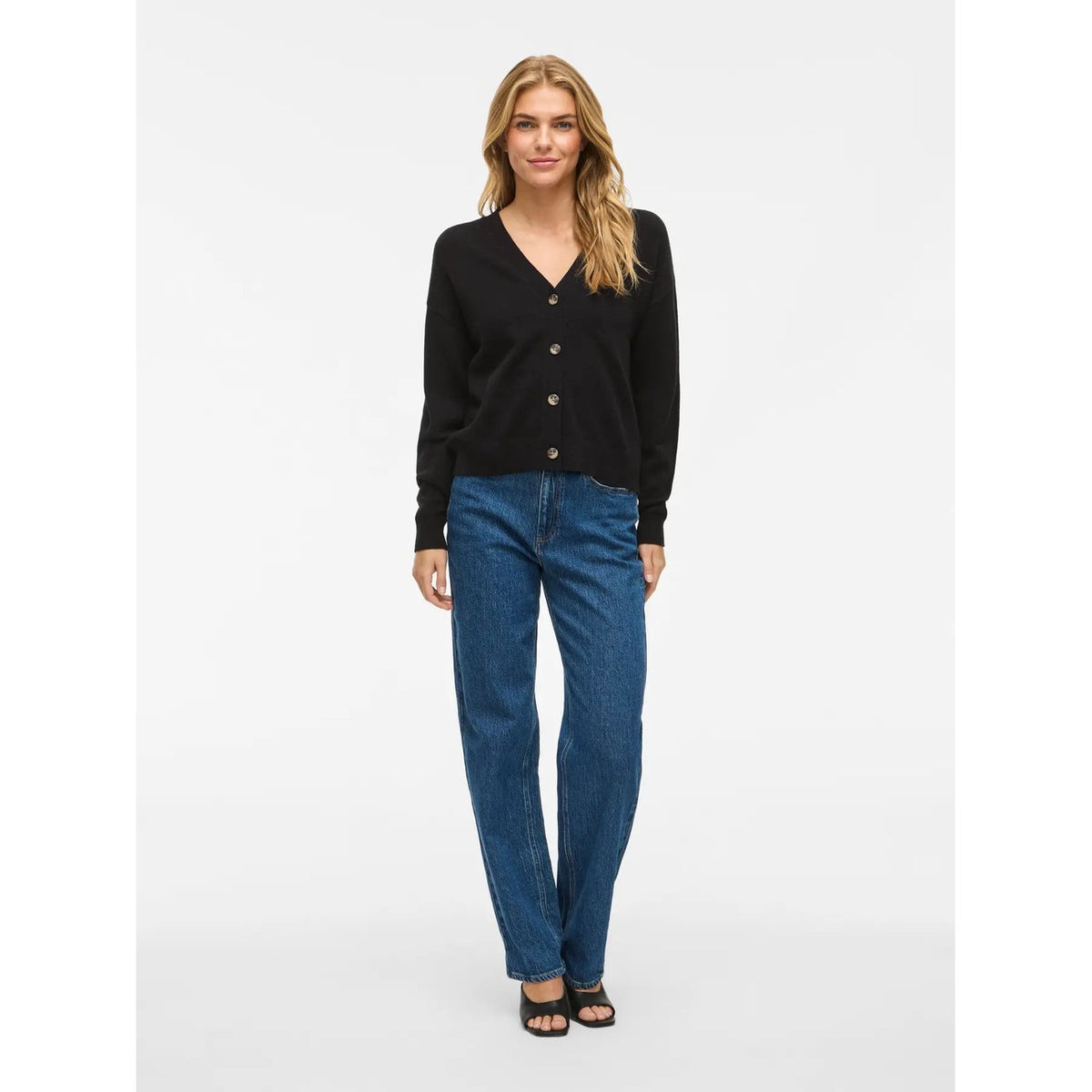 Vila Clothes  Women Cardigan