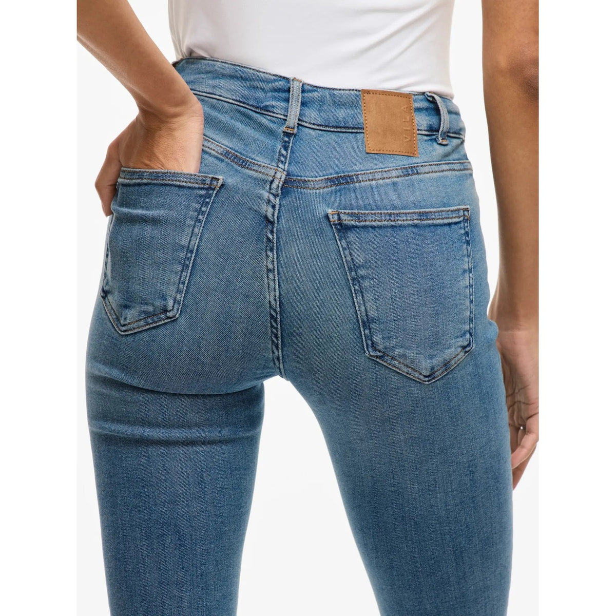 Vila Clothes  Women Jeans