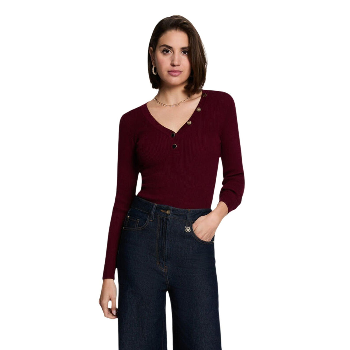 Morgan De Toi  Women Knitwear