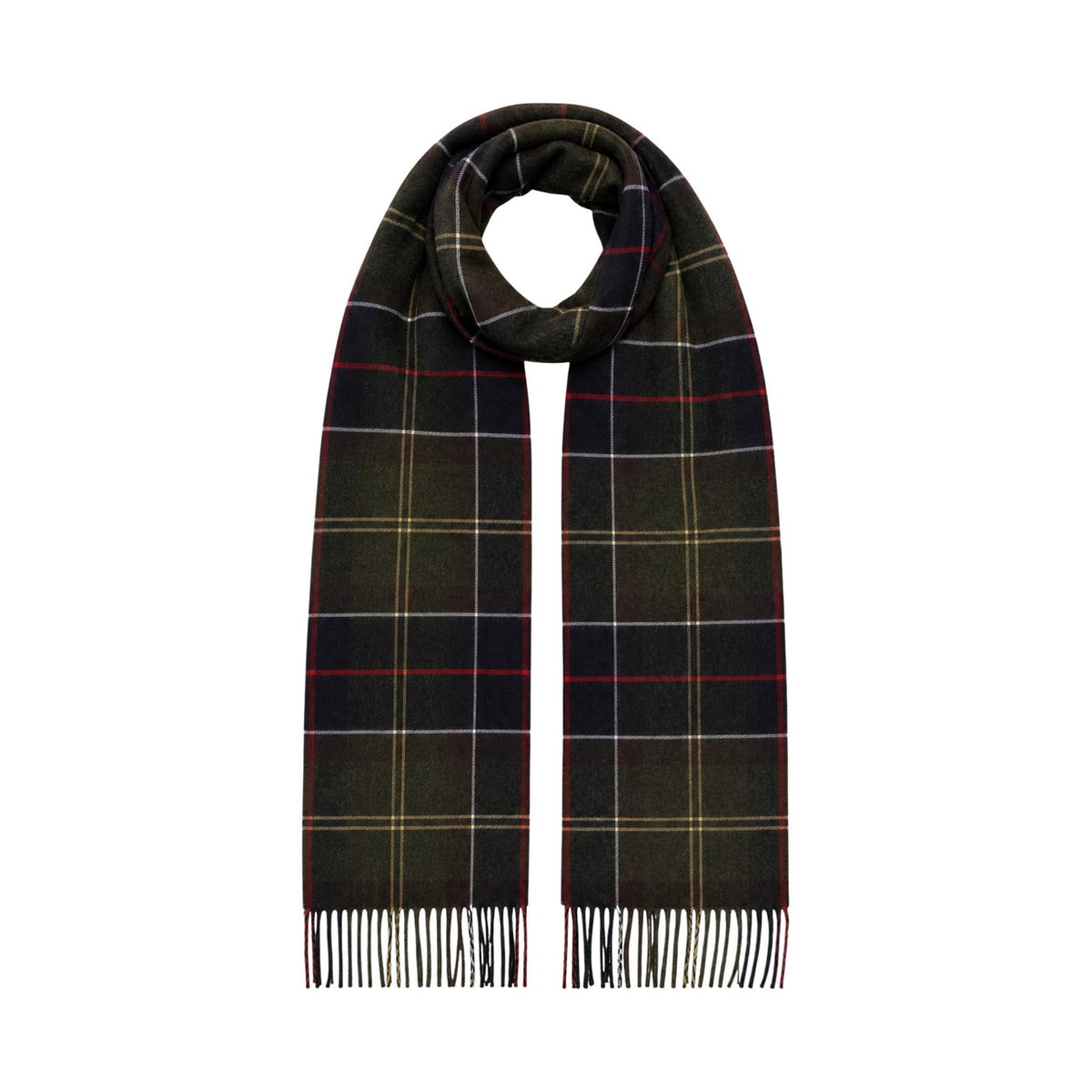 Barbour Men Scarf