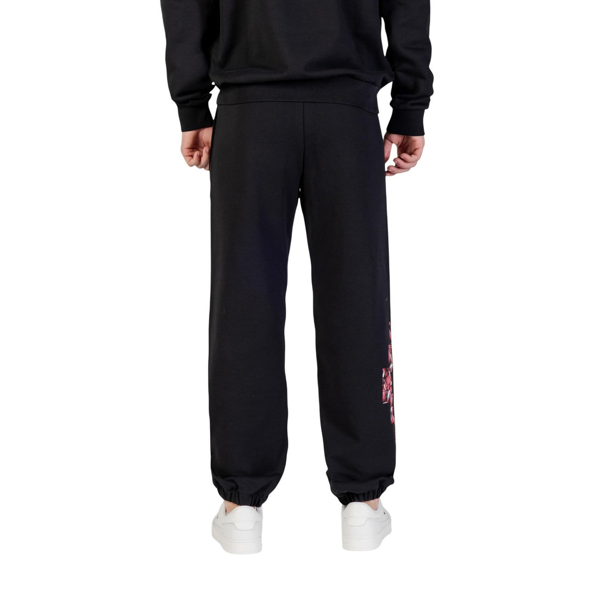 County Of Milan Men Trousers