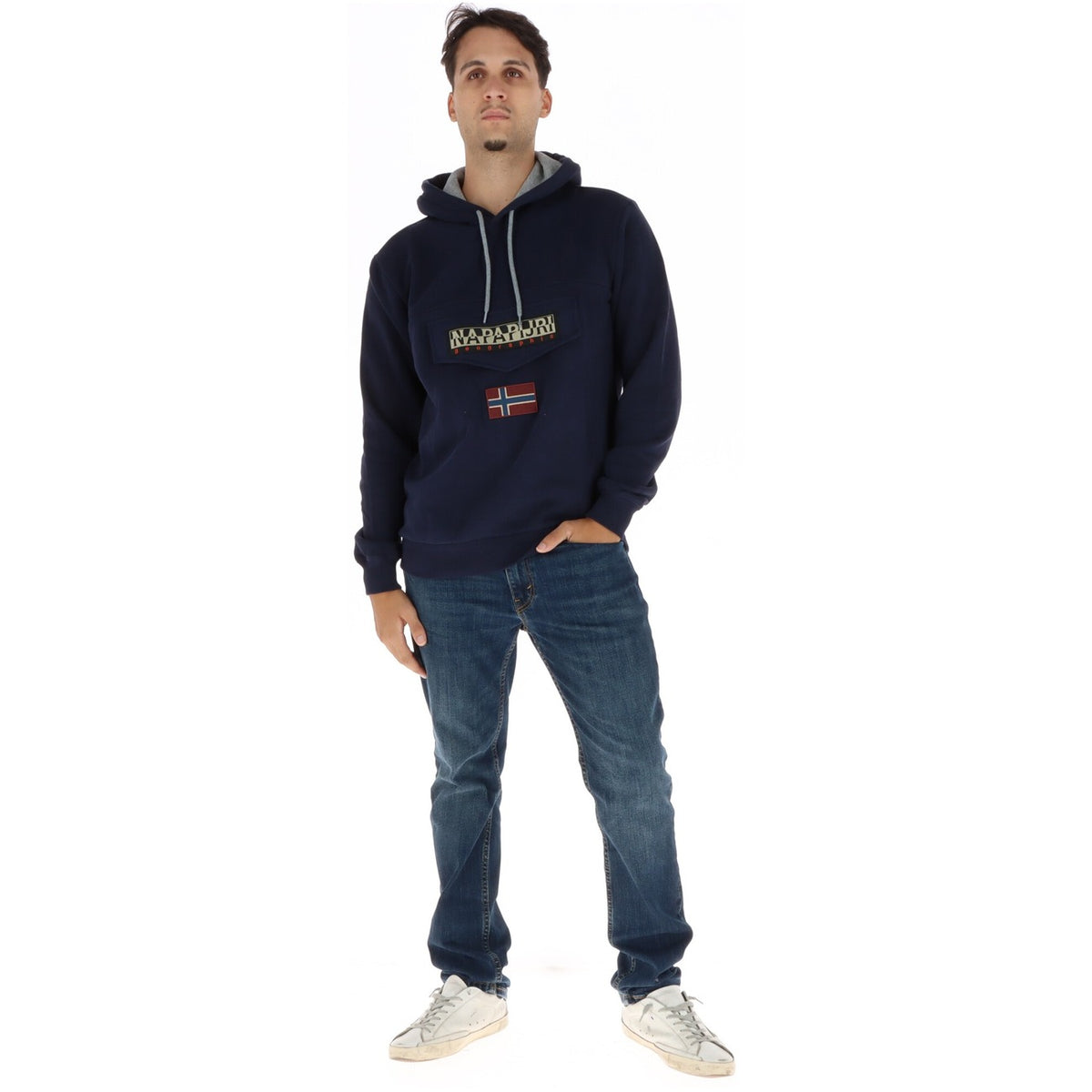 Napapijri Men Sweatshirts
