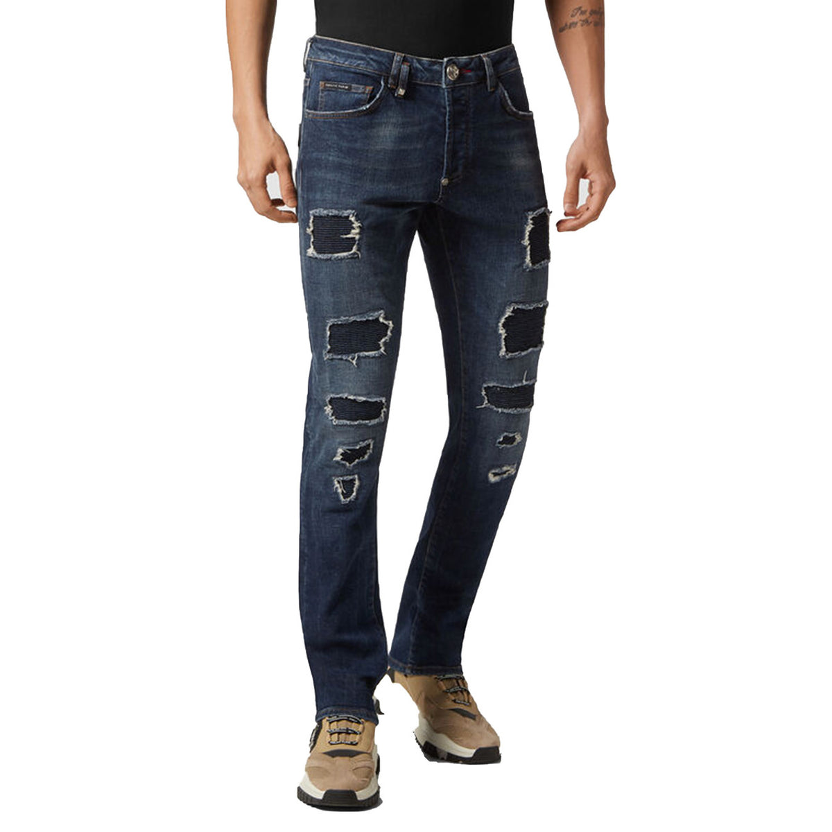Philipp Plein Men Jeans
