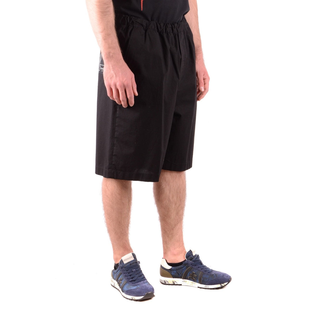 Alexander Mcqueen Men Shorts