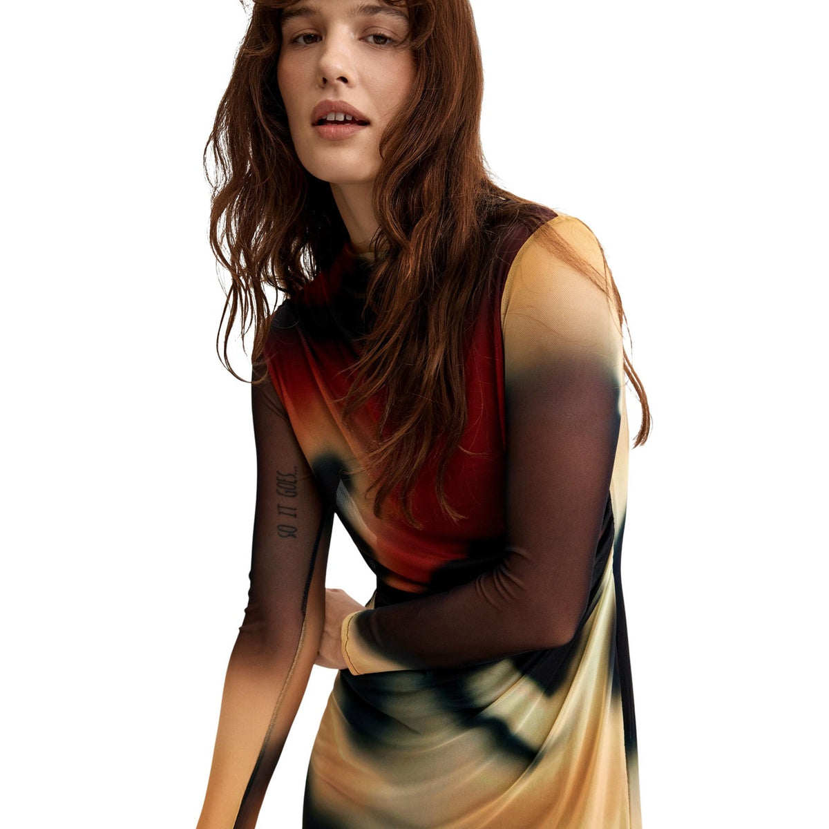 Desigual  Women Dress