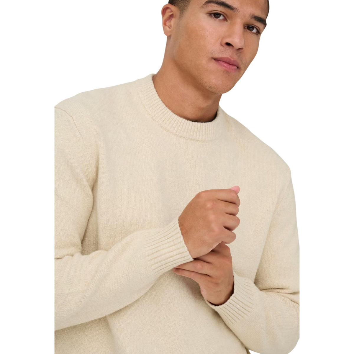 Only & Sons Men Knitwear
