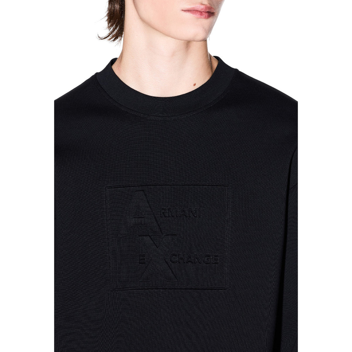 Armani Exchange Men Sweatshirts