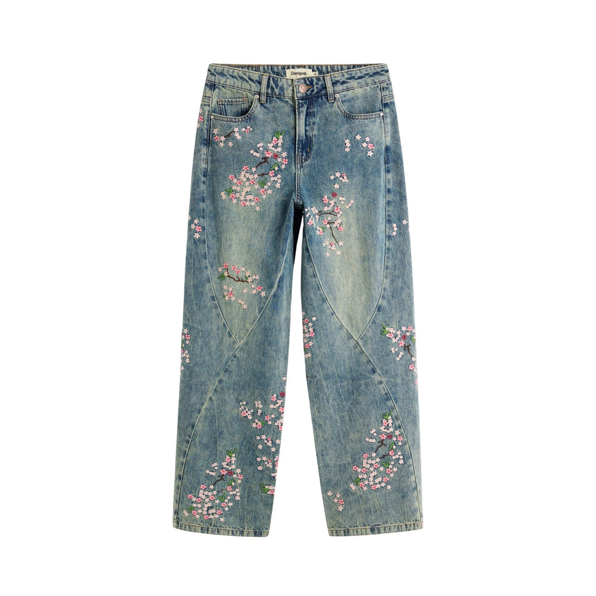 Desigual  Women Jeans