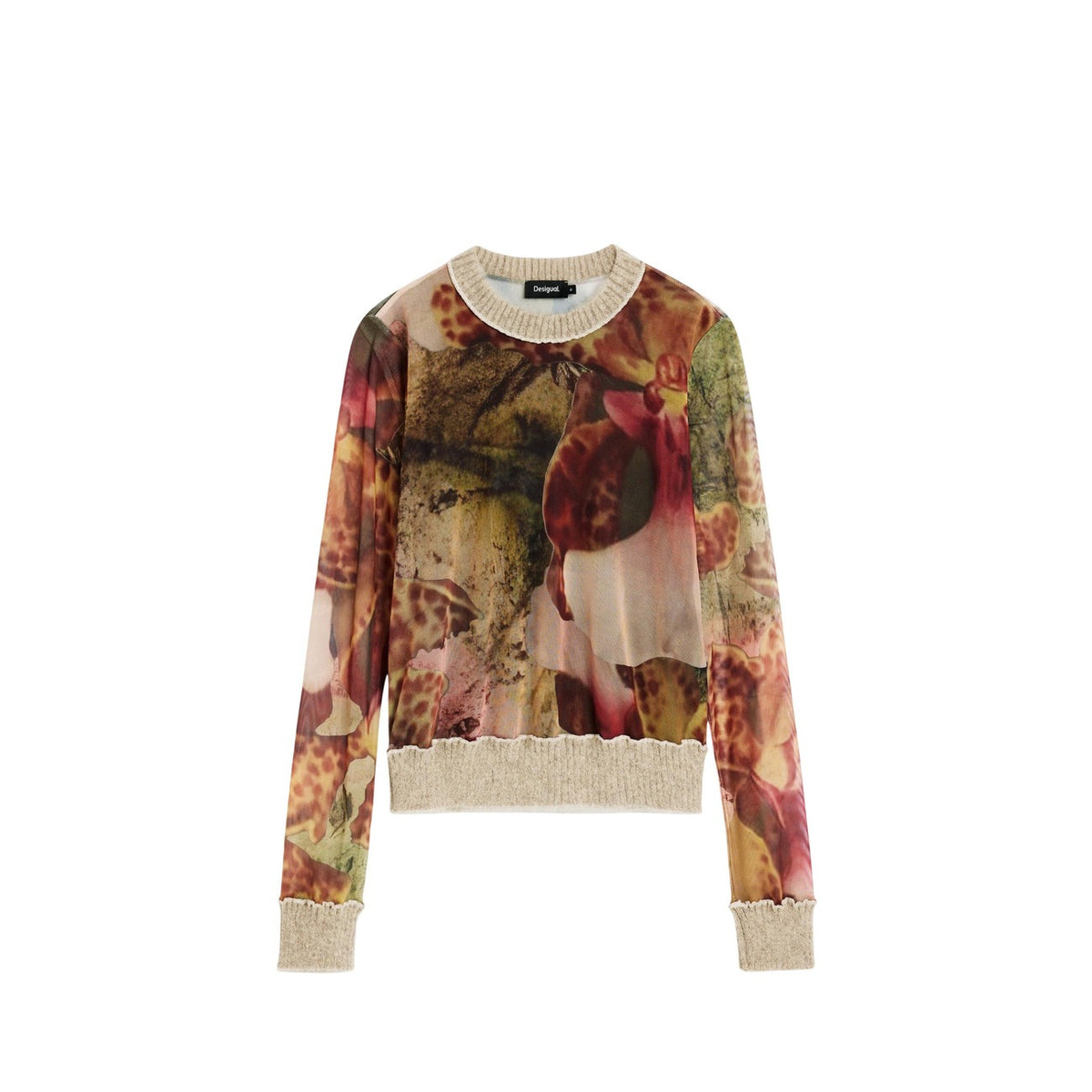 Desigual  Women T-Shirt
