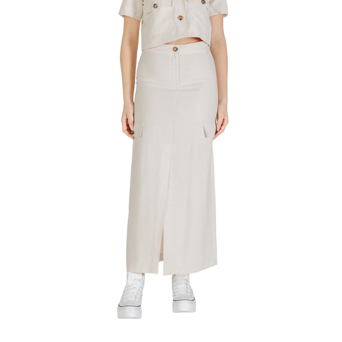 Jacqueline De Yong  Women Skirt