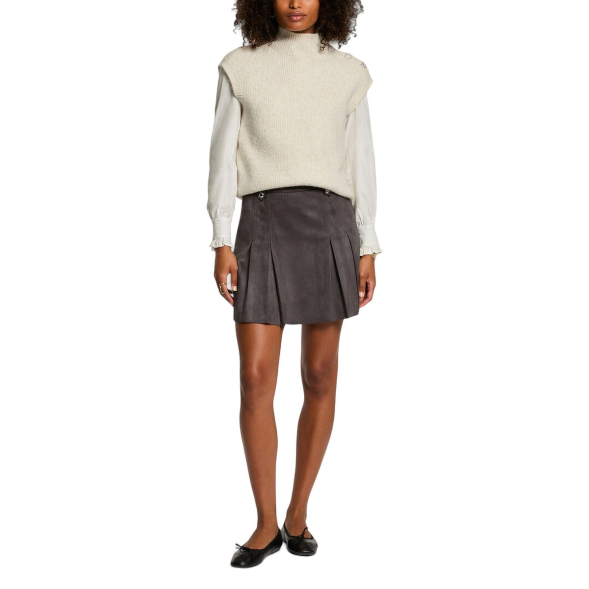 Morgan De Toi  Women Gilet