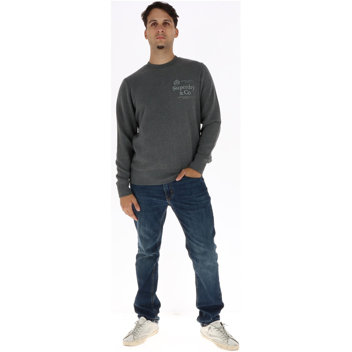 Superdry Men Sweatshirts