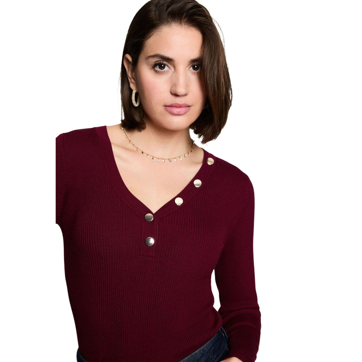 Morgan De Toi  Women Knitwear