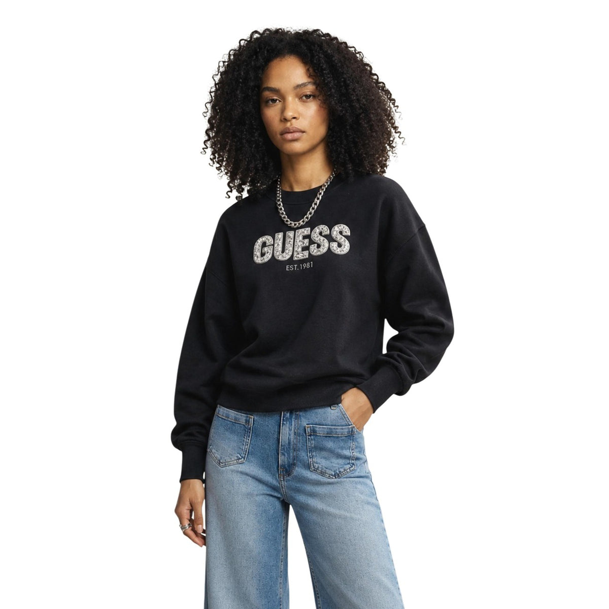 Guess  Women Knitwear