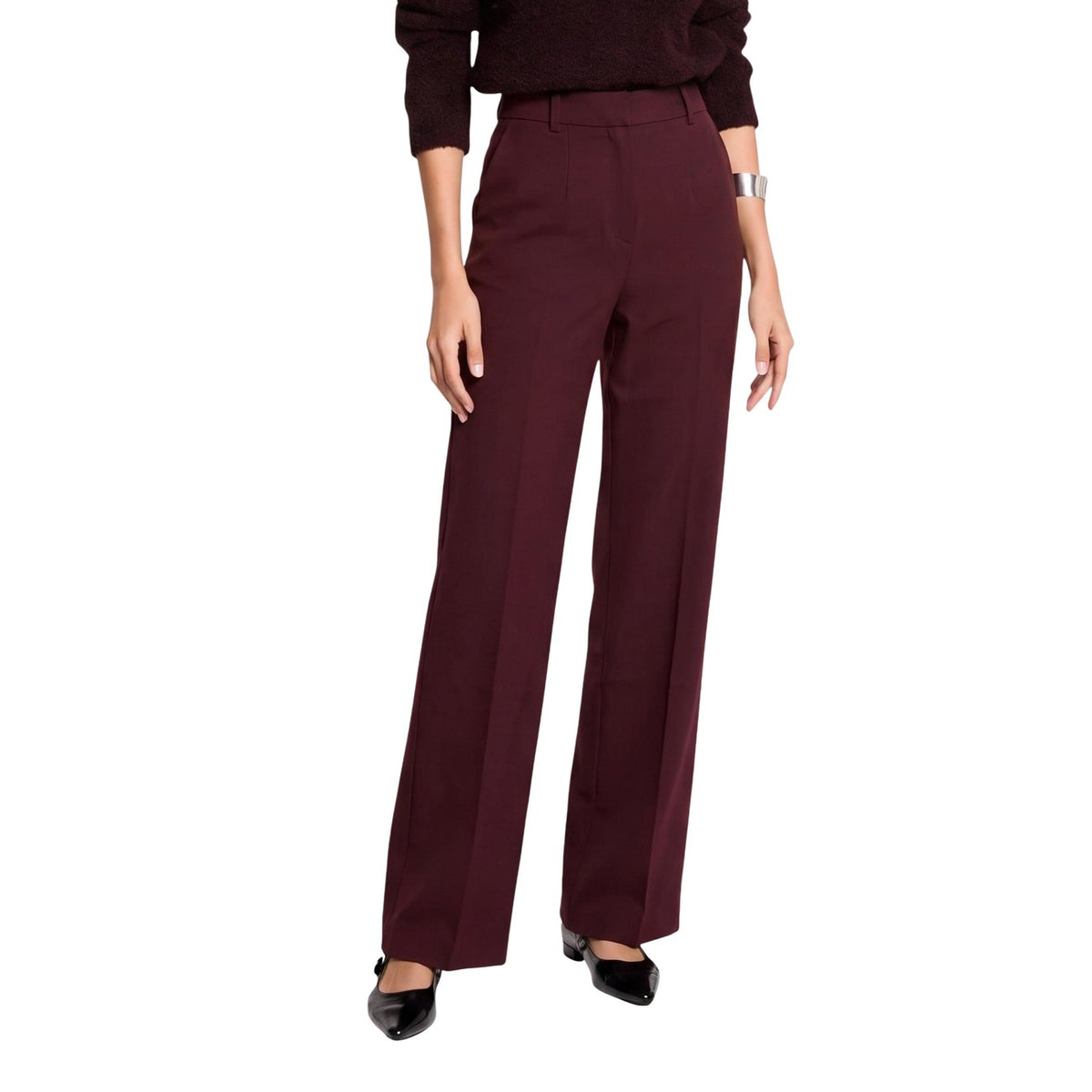 Morgan De Toi  Women Trousers