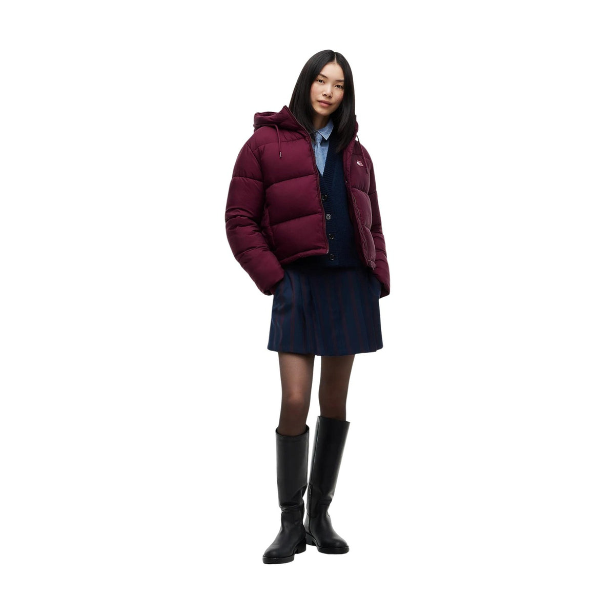 Tommy Hilfiger Jeans  Women Jacket