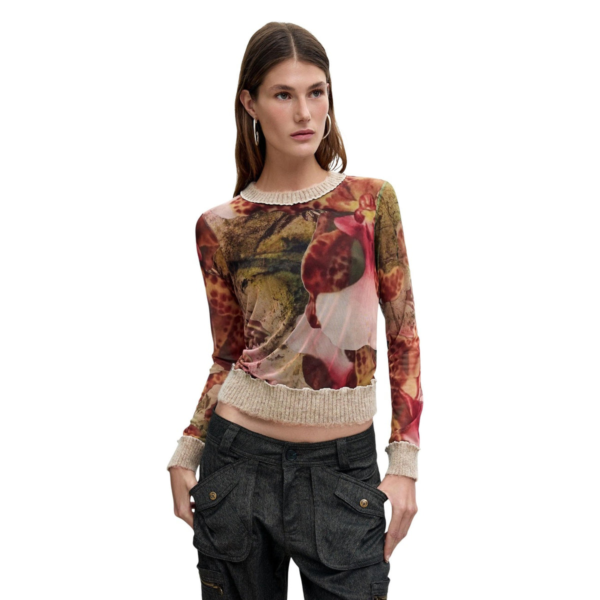 Desigual  Women T-Shirt