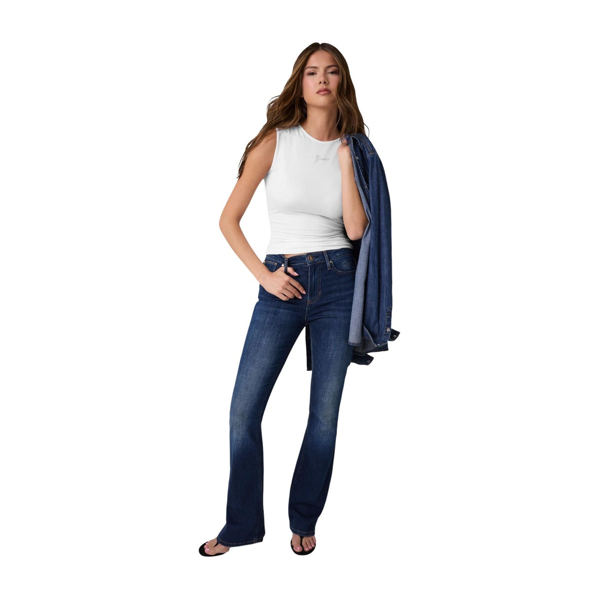 Guess  Women Top