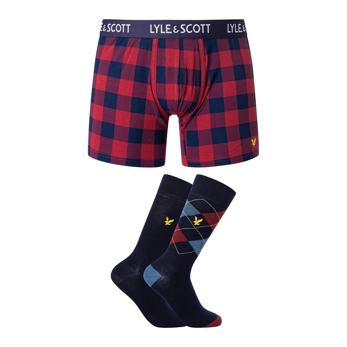 Lyle & Scott Men Underwear
