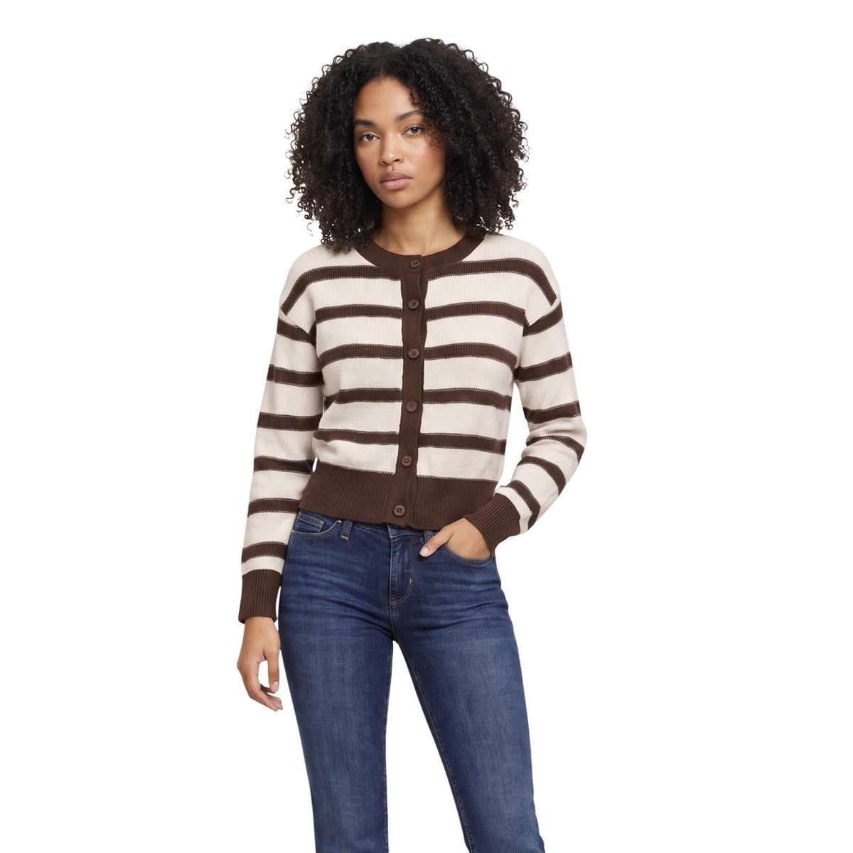 Choral  Women Cardigan
