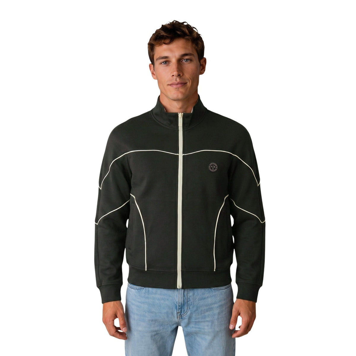 Armani Exchange Men Sweatshirts