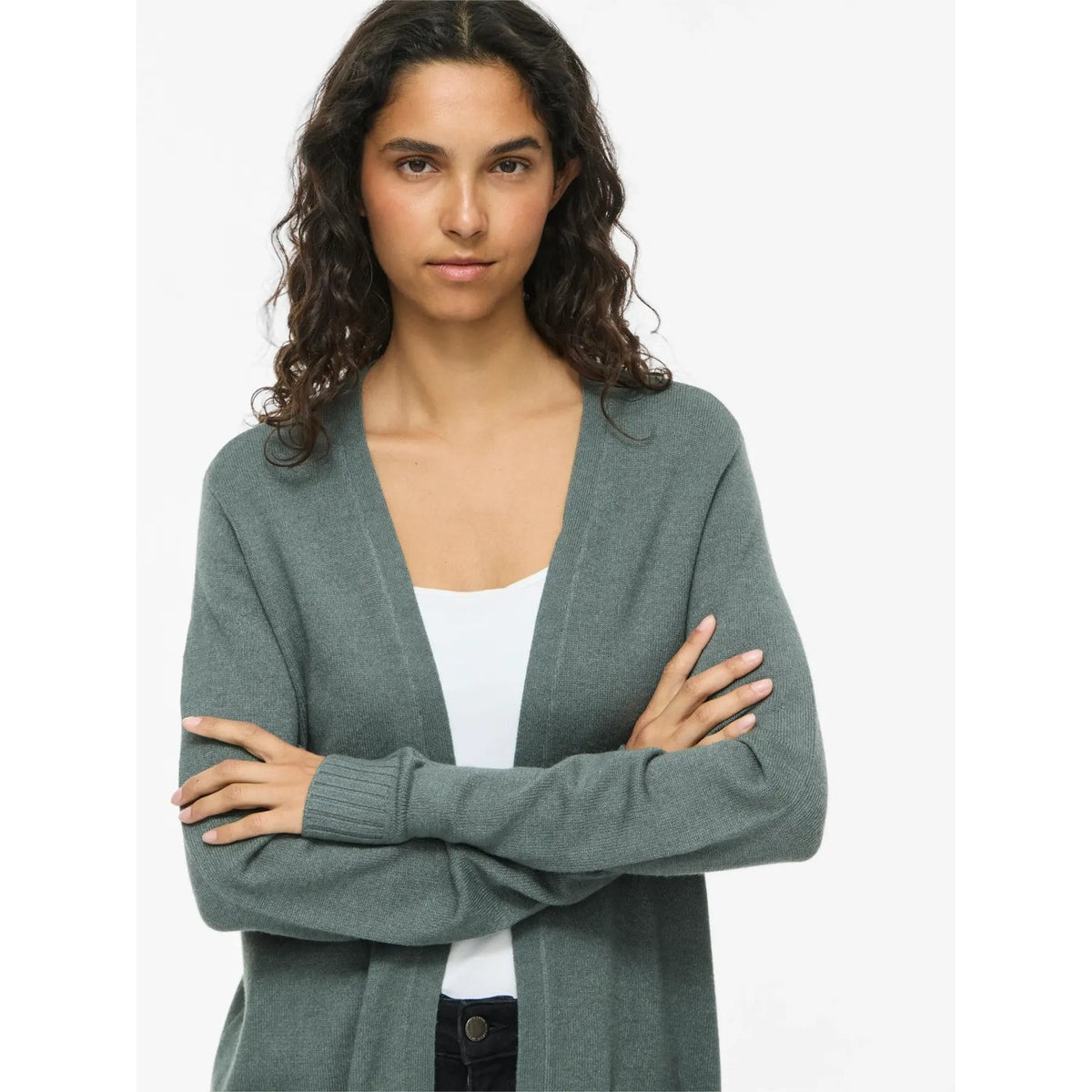 Vila Clothes  Women Cardigan