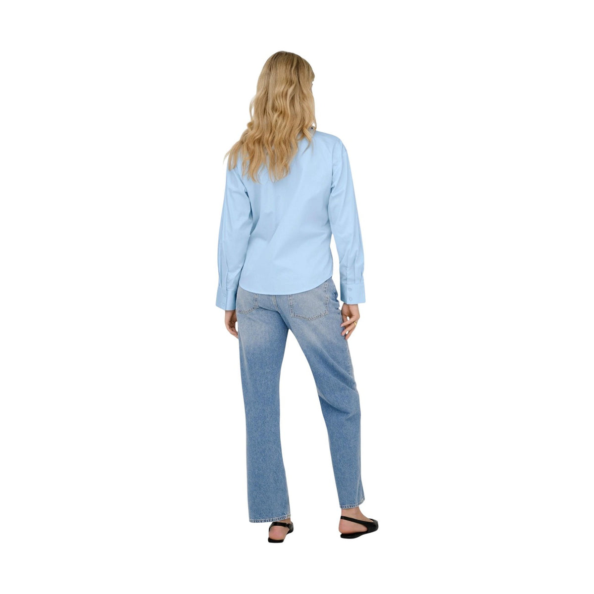 Jacqueline De Yong  Women Shirt