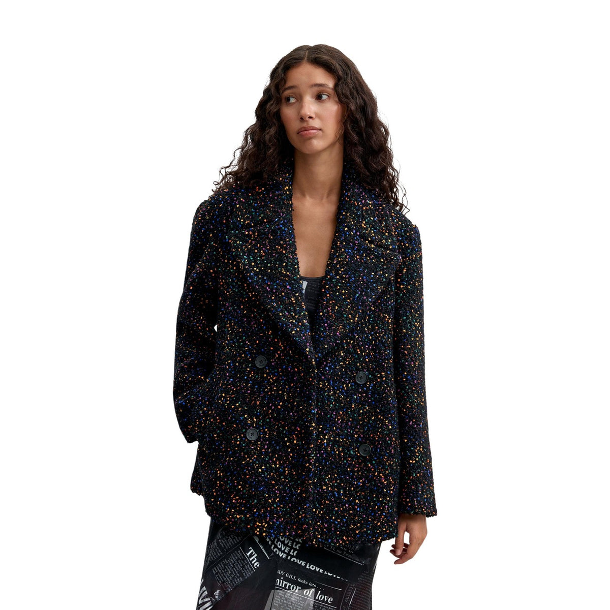 Desigual  Women Coat