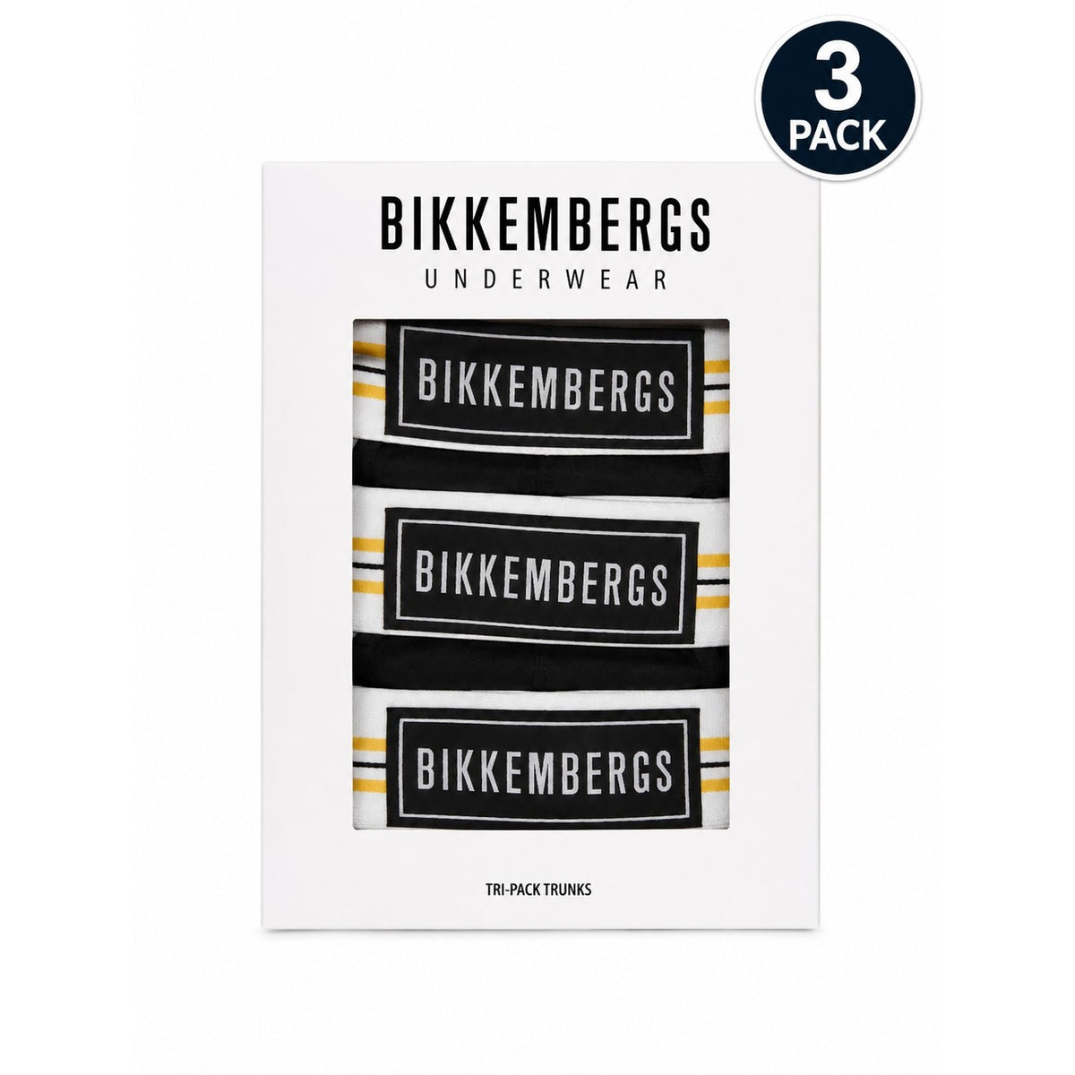 Bikkembergs Men Underwear
