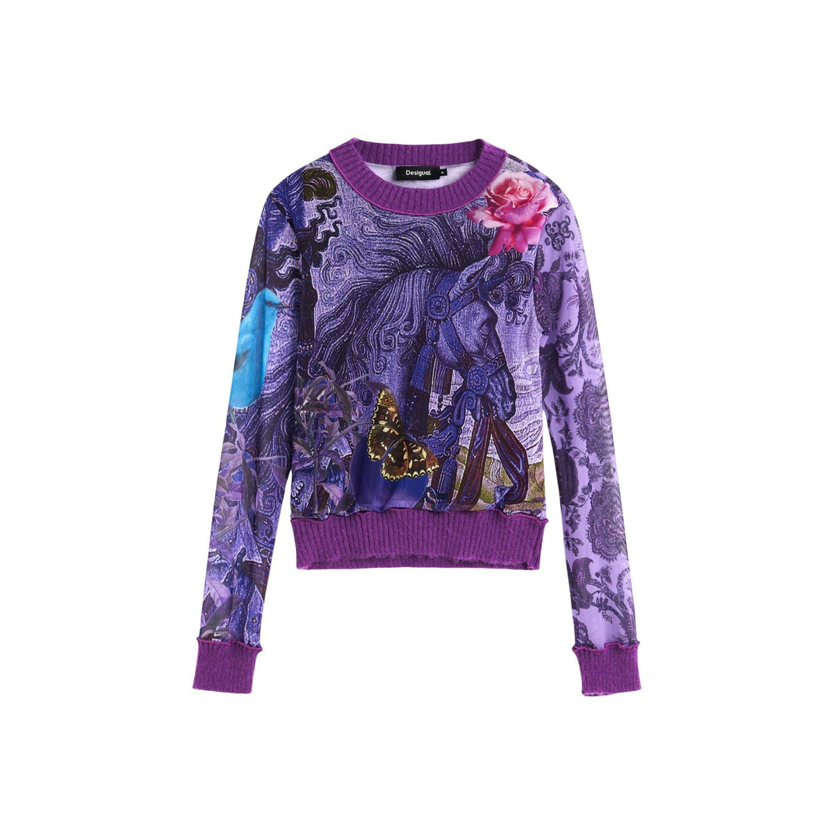 Desigual  Women T-Shirt