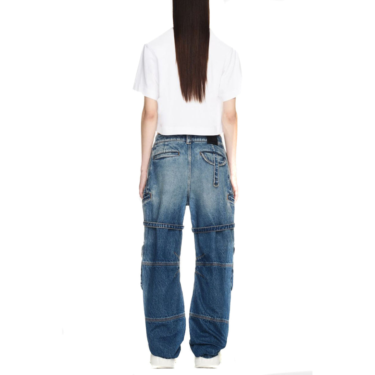Off-white  Women Jeans