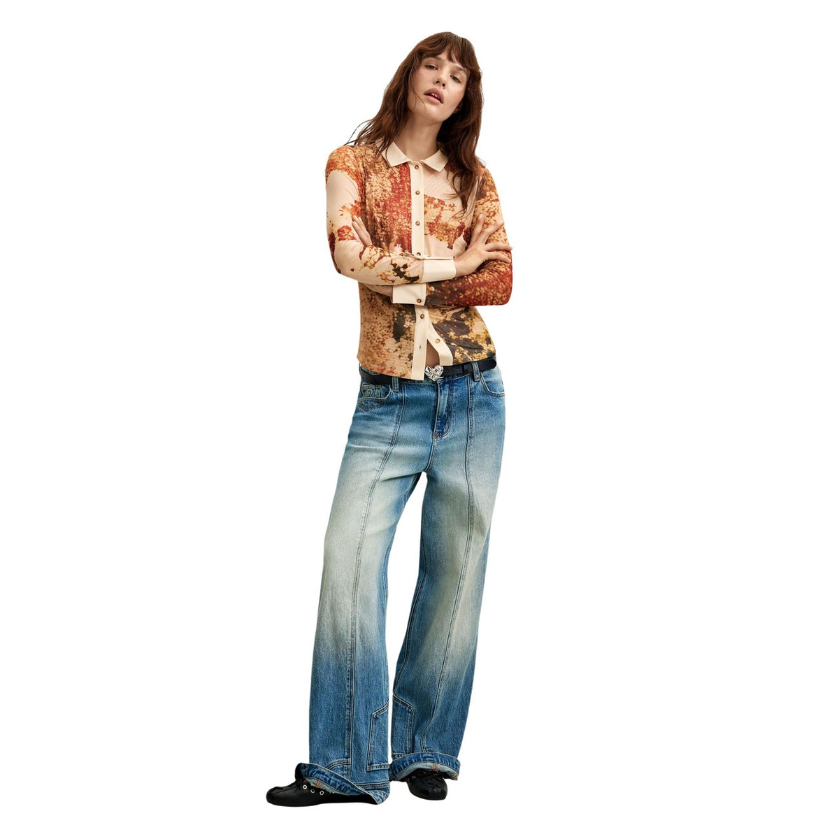Desigual  Women Shirt