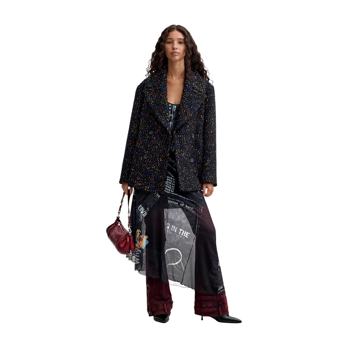 Desigual  Women Coat