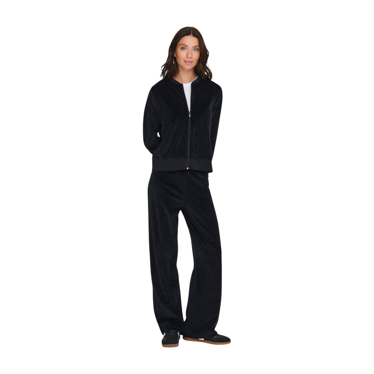 Jacqueline De Yong  Women Trousers