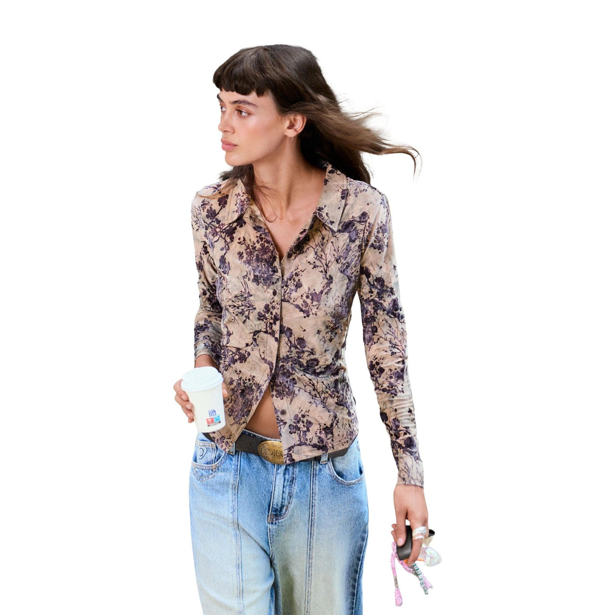 Desigual  Women Shirt