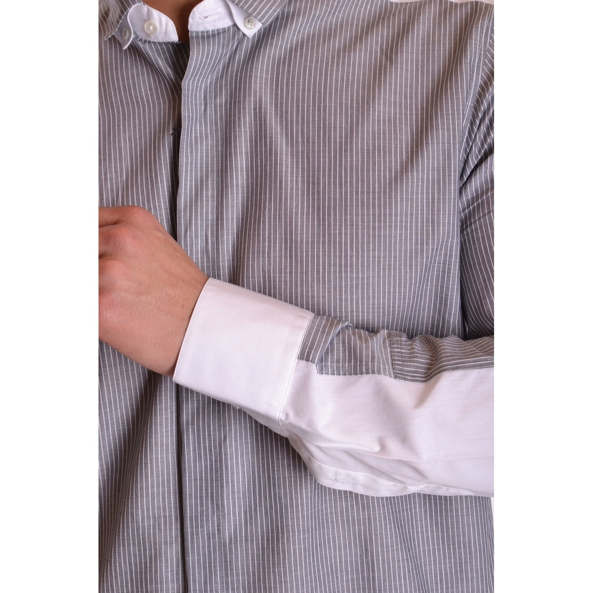 Neil Barrett Men Shirt