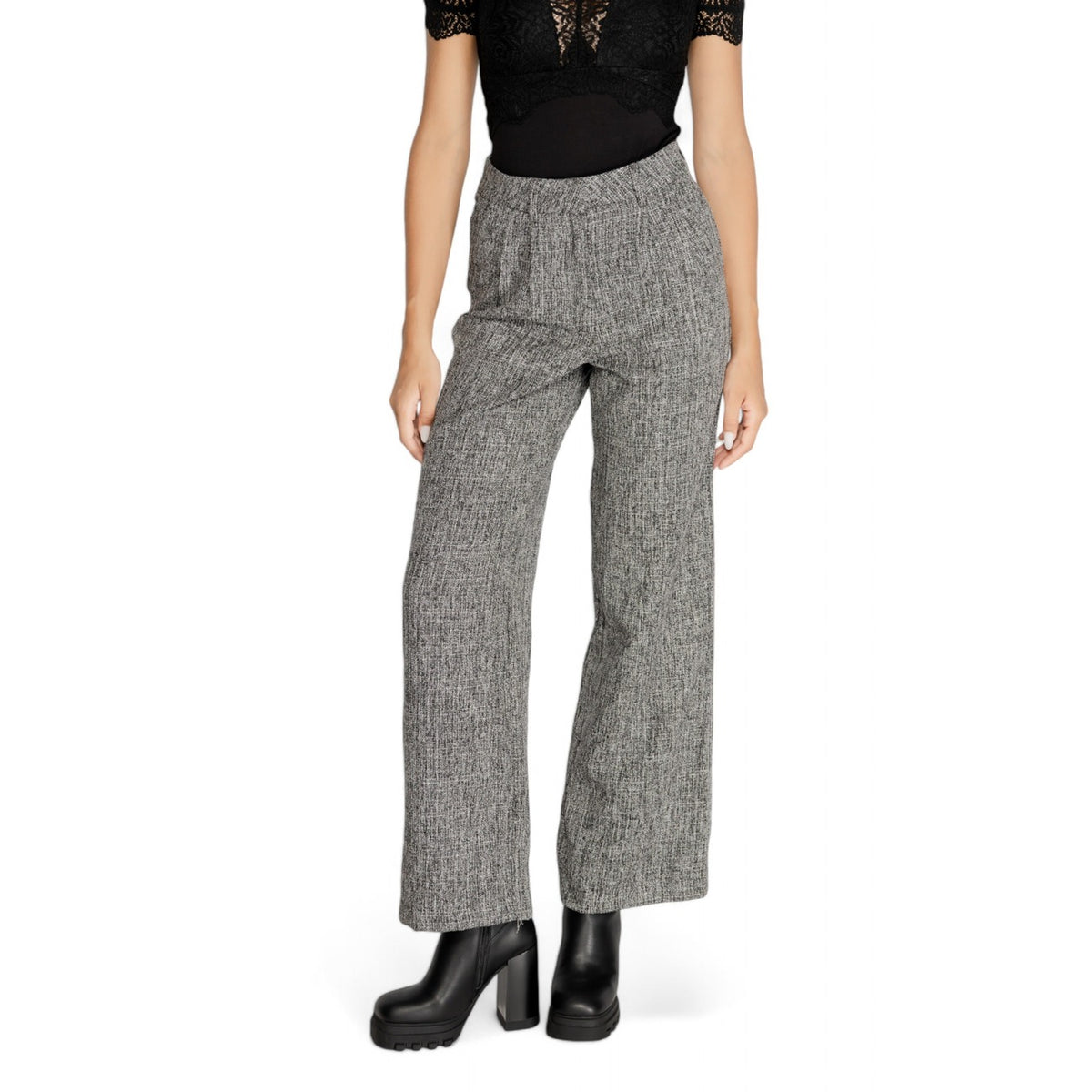 Vila Clothes  Women Trousers