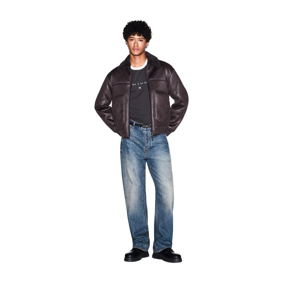 Armani Exchange Men Blazer