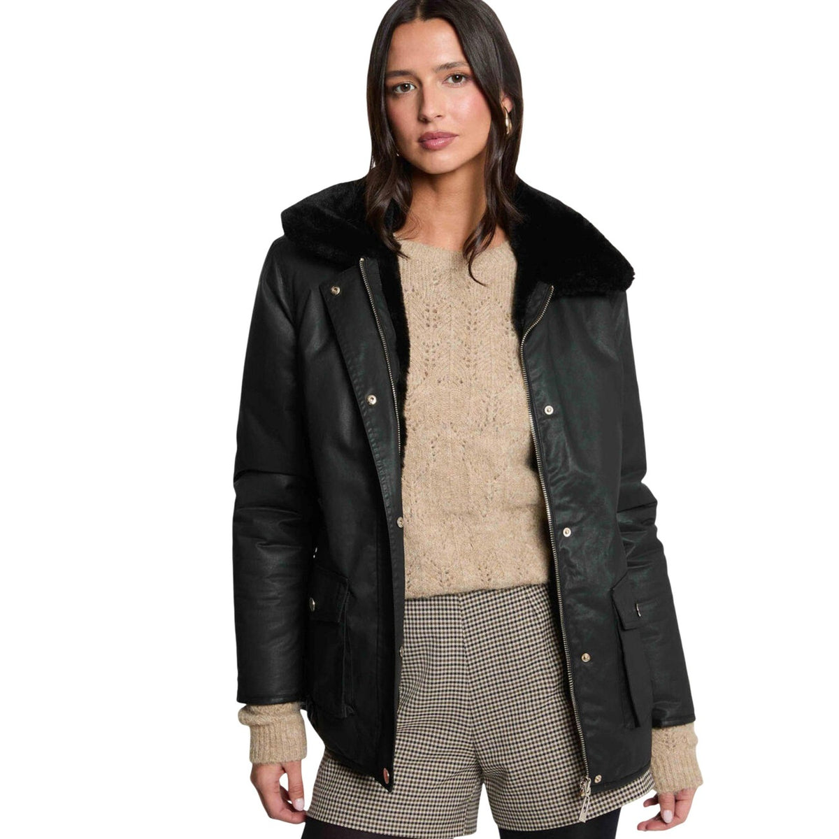 Morgan De Toi  Women Jacket
