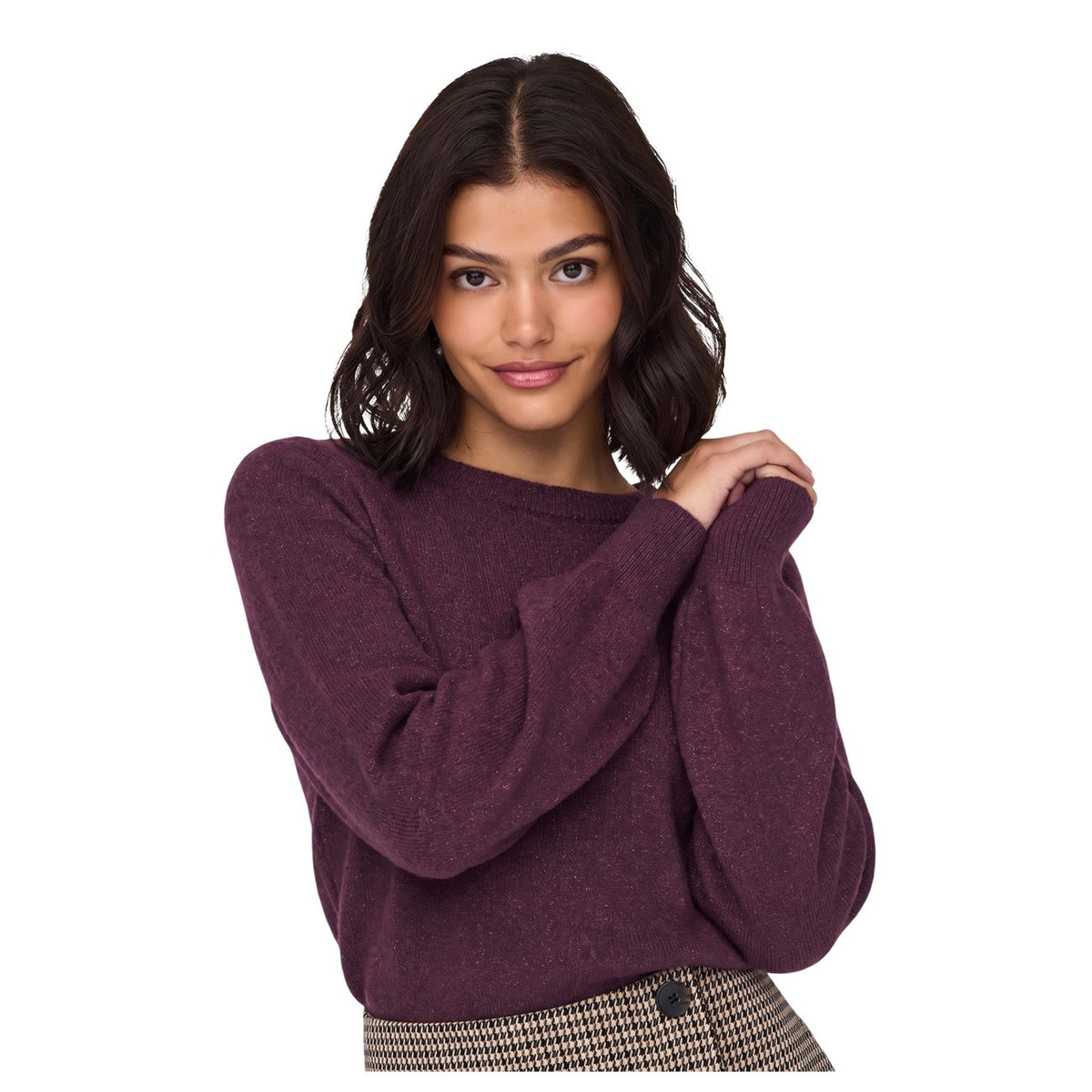 Jacqueline De Yong  Women Knitwear
