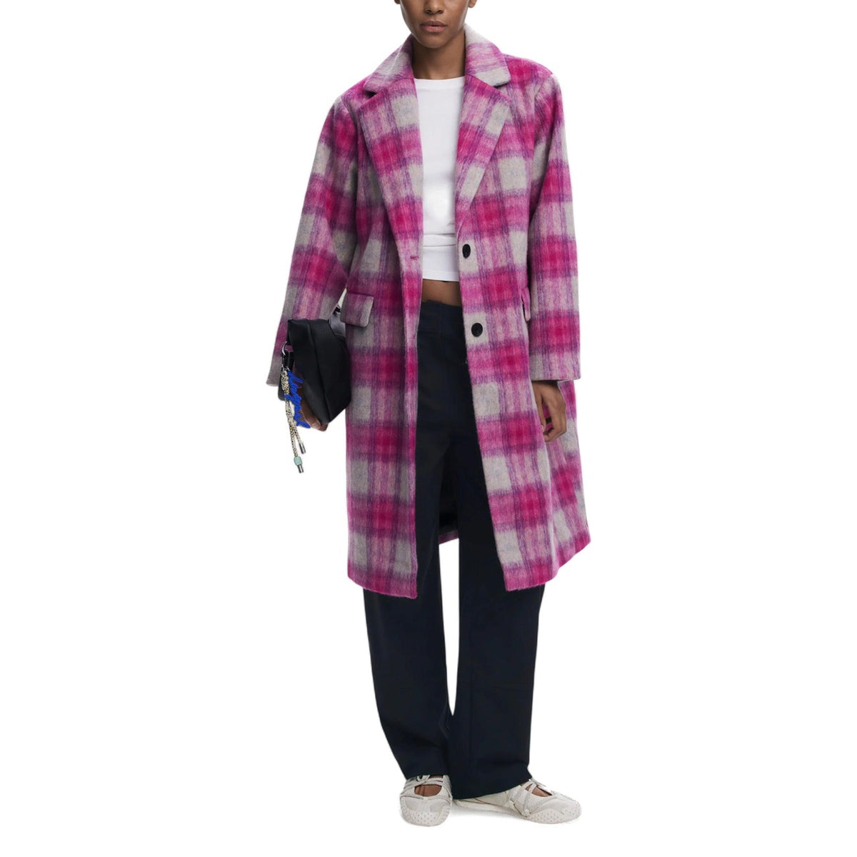 Desigual  Women Coat