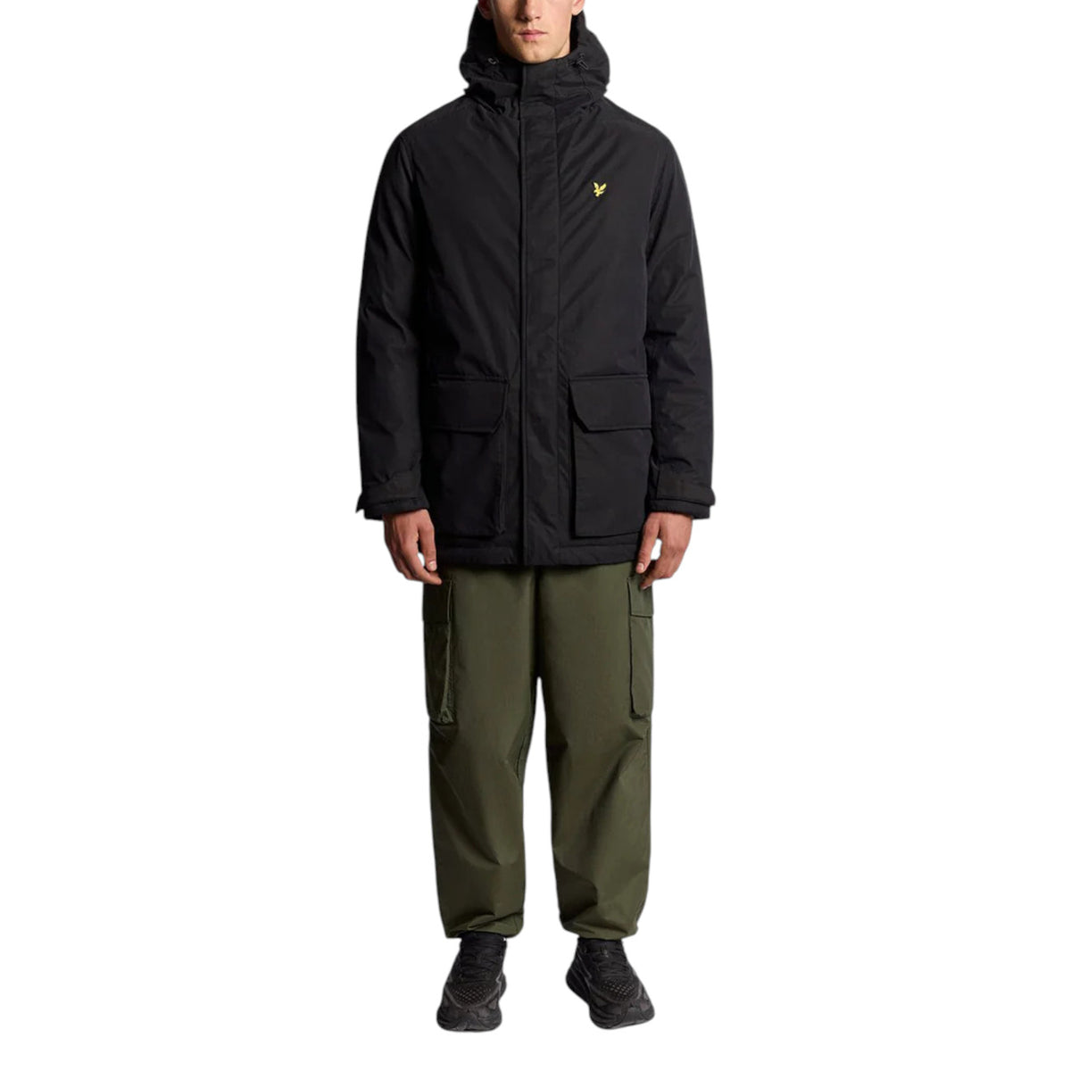 Lyle & Scott Men Jacket
