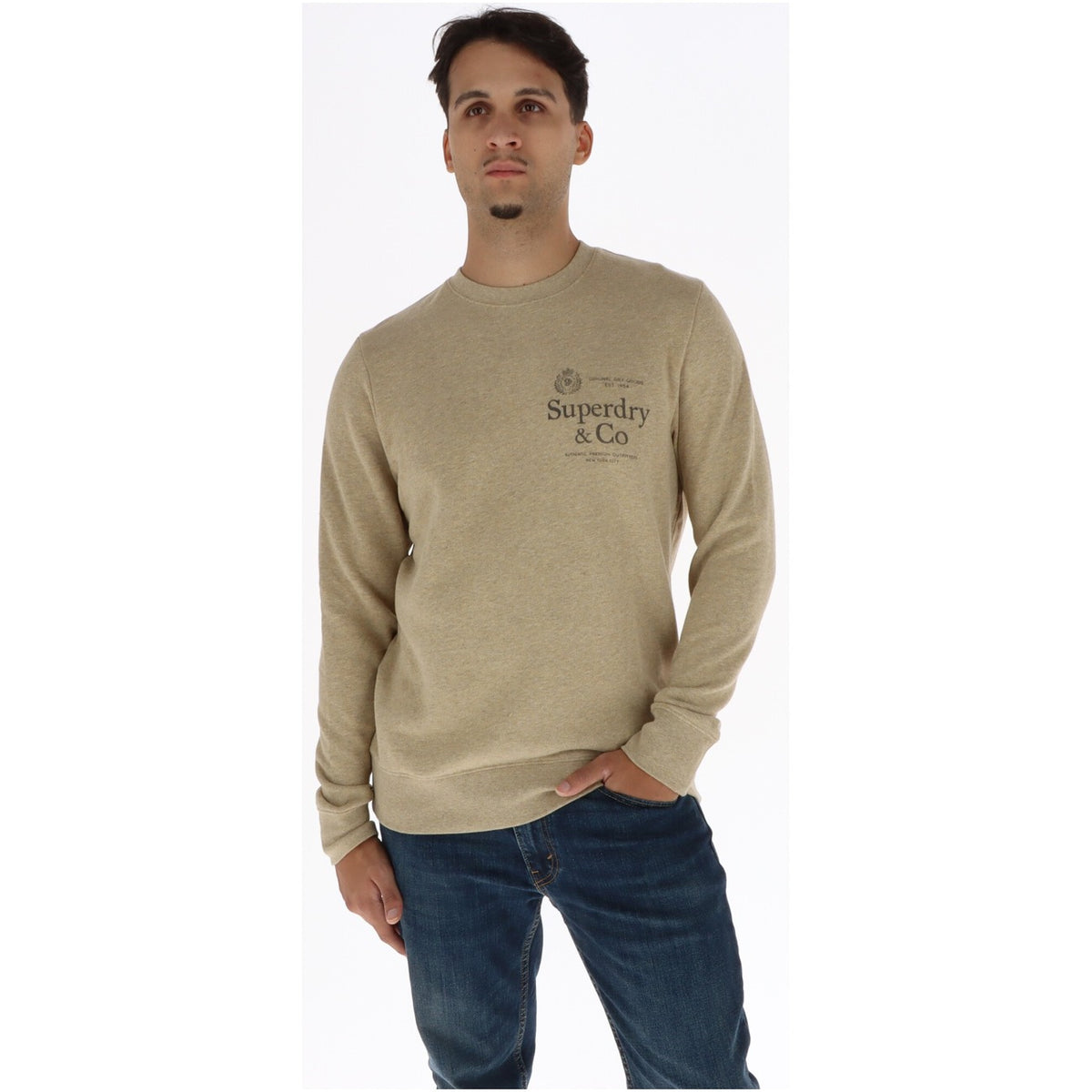 Superdry Men Sweatshirts