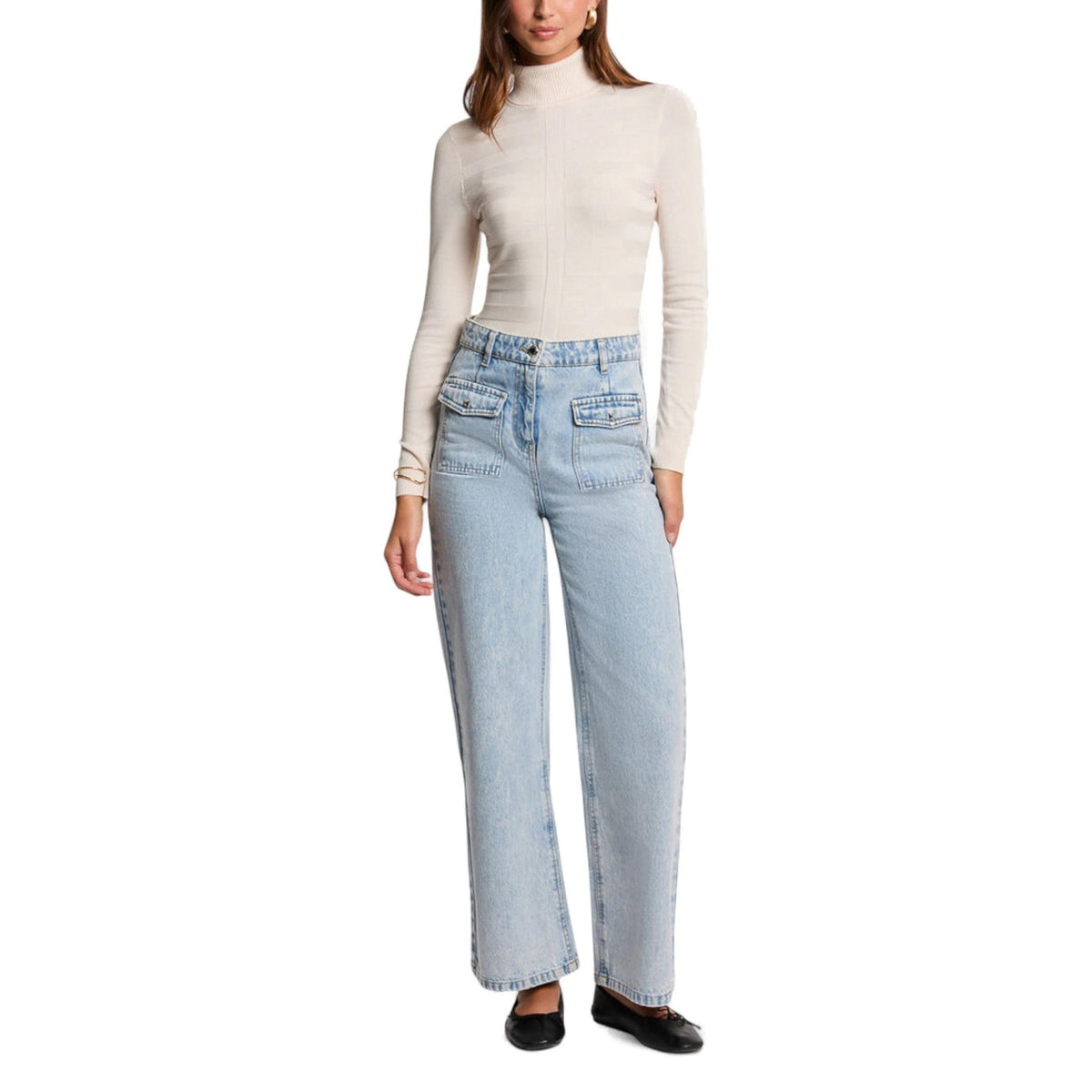 Morgan De Toi  Women Knitwear