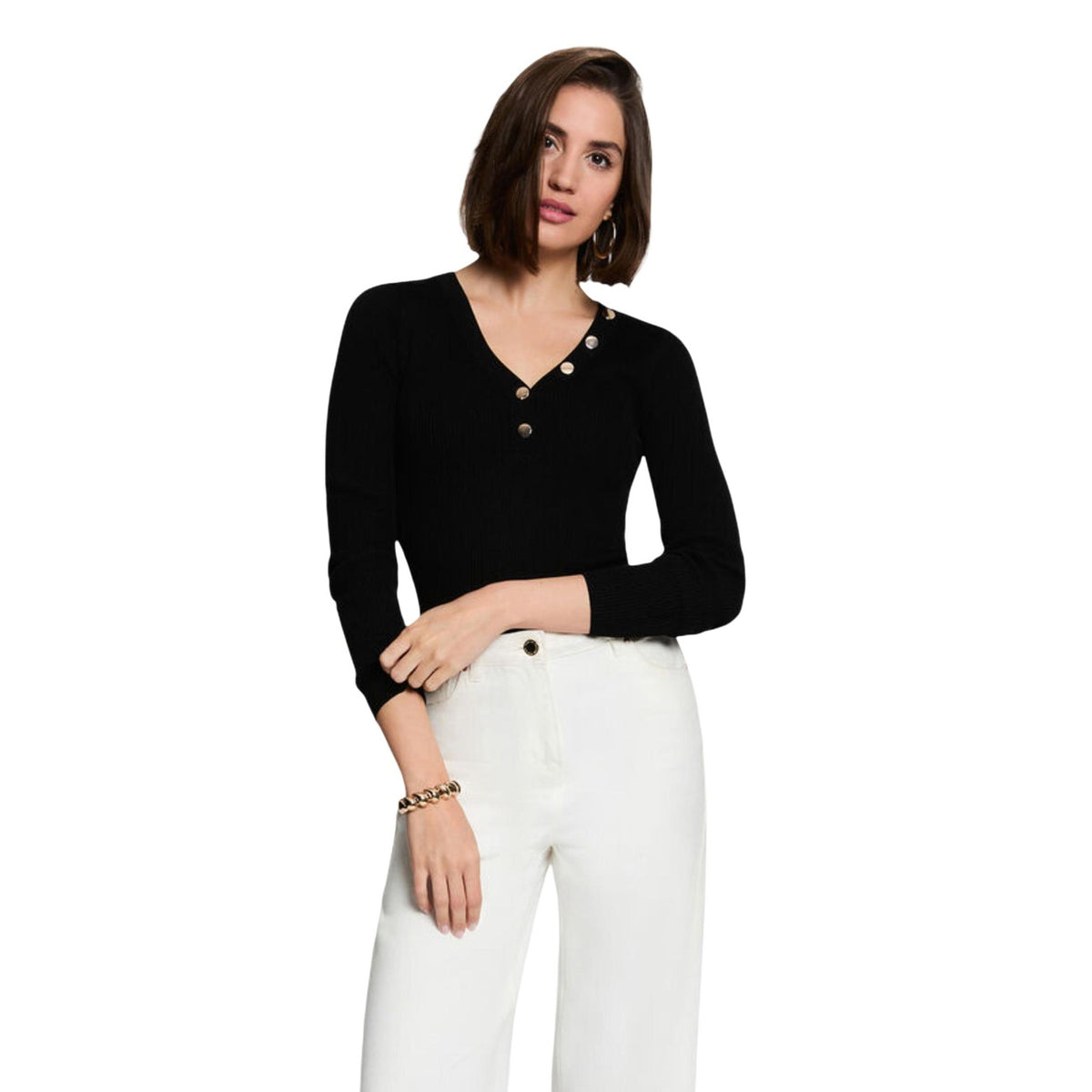 Morgan De Toi  Women Knitwear