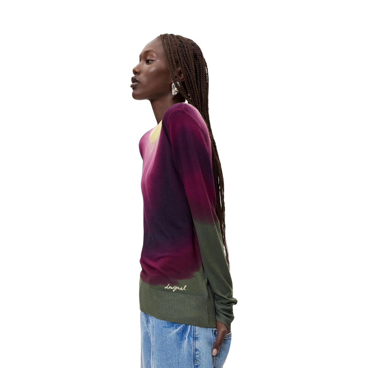 Desigual  Women Knitwear
